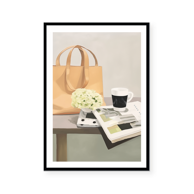 Still Life III | Art Print