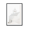 Old Church In Sunlight | Art Print