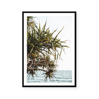 Yamba Beach, New South Wales | Art Print