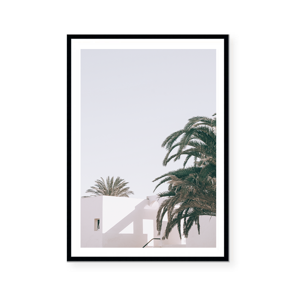 Fashion Canarian | Art Print