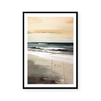 Ocean Views II | Art Print