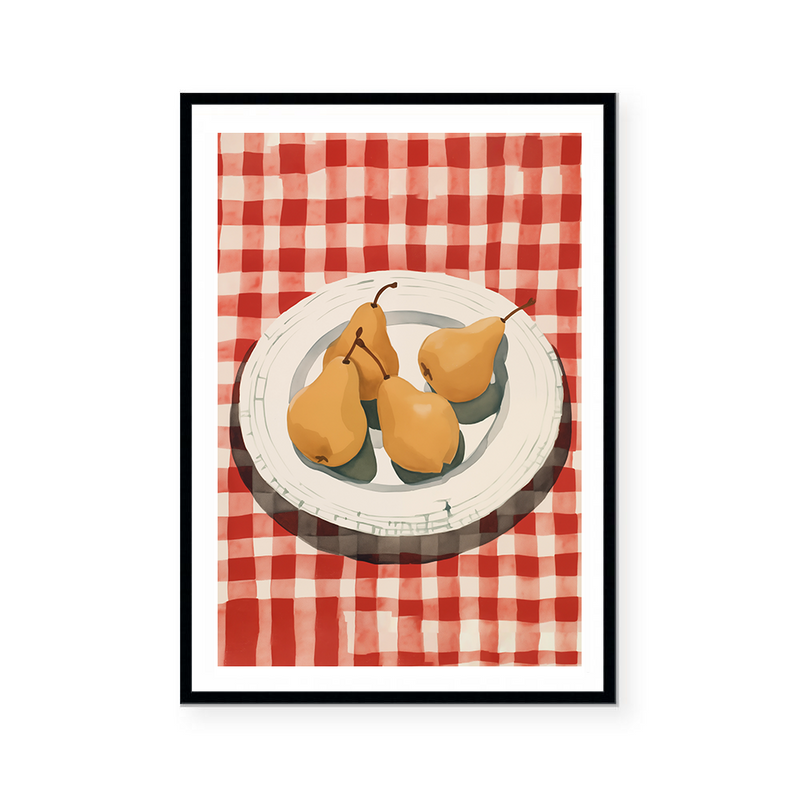 Sweet Pears | Art Print