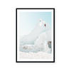 Church In Mykonos | Art Print