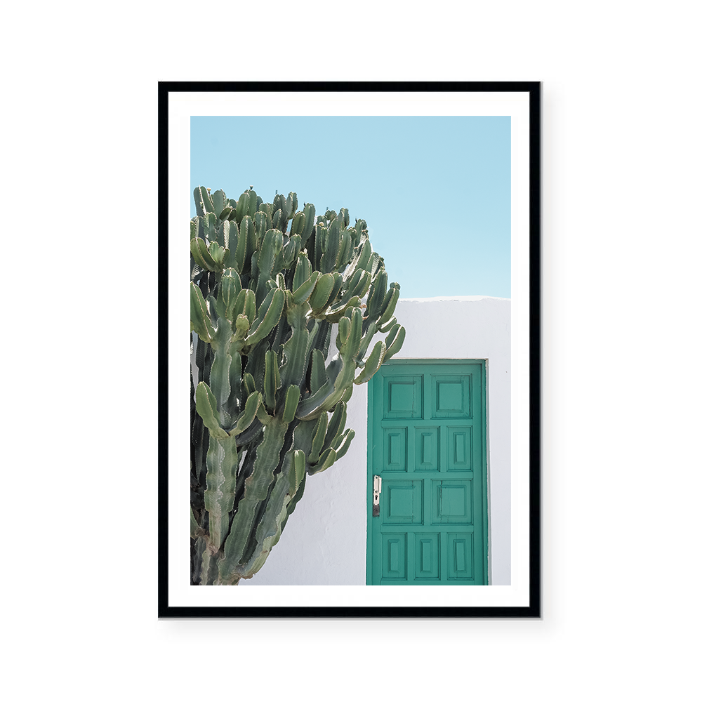 Casa De Luz | Art Print