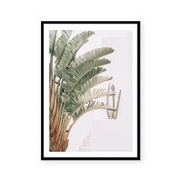 The White Passage | Art Print