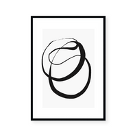 Soft Neutral V | Art Print