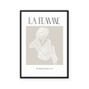 La Femme Archives II | Art Print