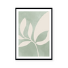 Sage Foliage III | Art Print