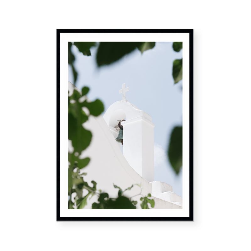 Santorini Views | Art Print