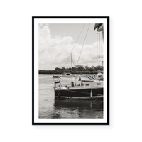 River Stillness | Art Print
