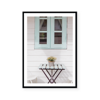 Concrete And Light | Art Print