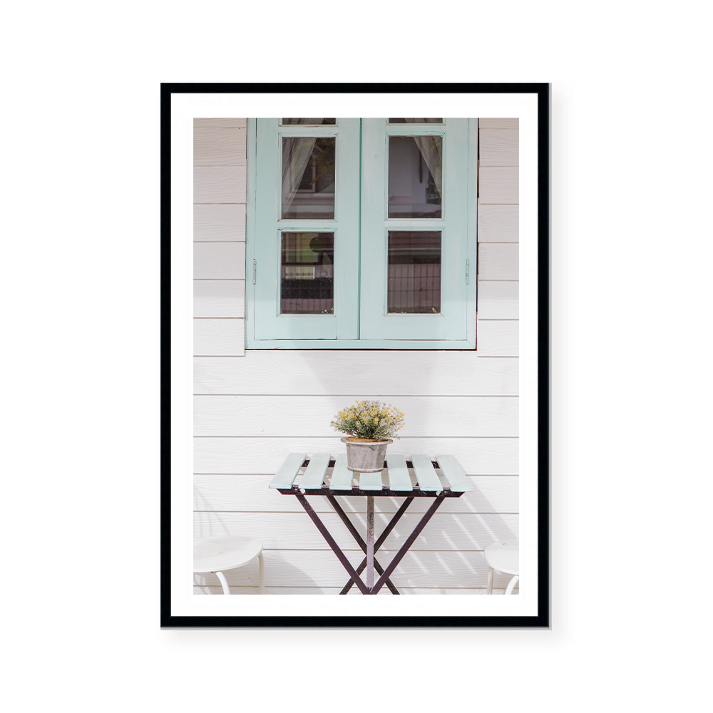 Concrete And Light | Art Print