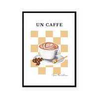 From The Kitchen | Coffee | Art Print