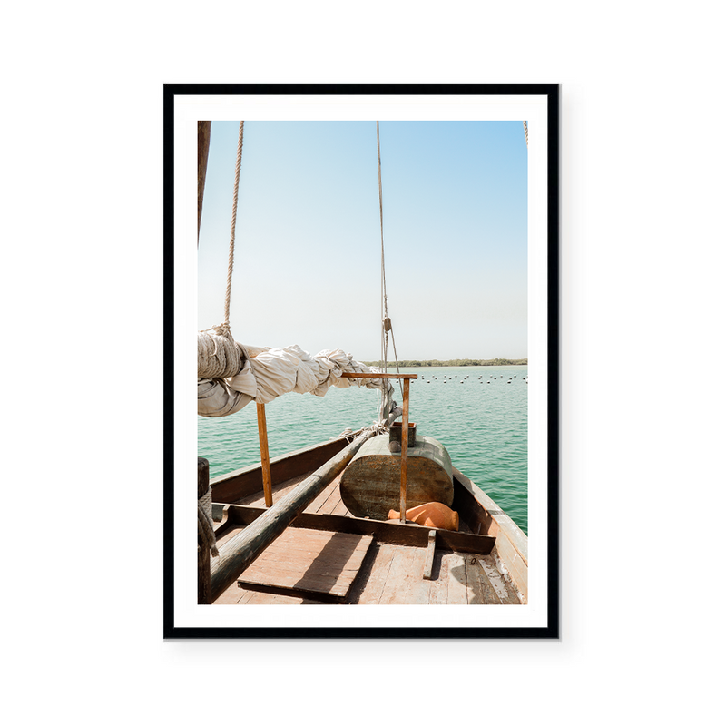 Sail Away | Art Print