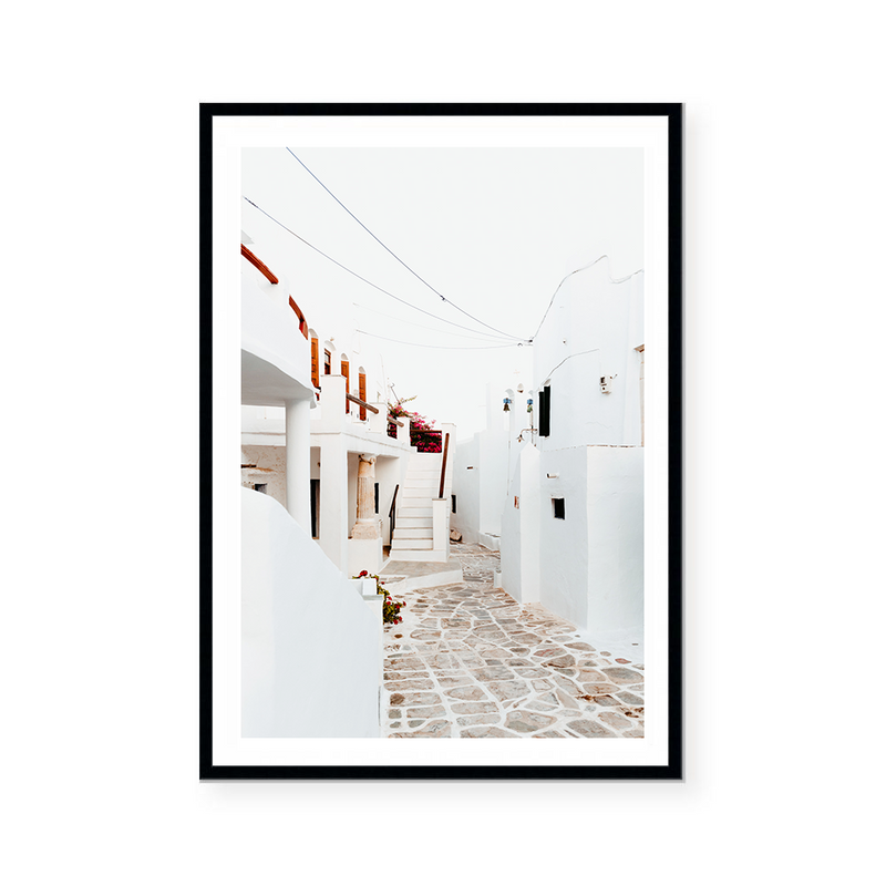 Valley In Greece | Art Print