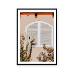 Spanish Home | Art Print