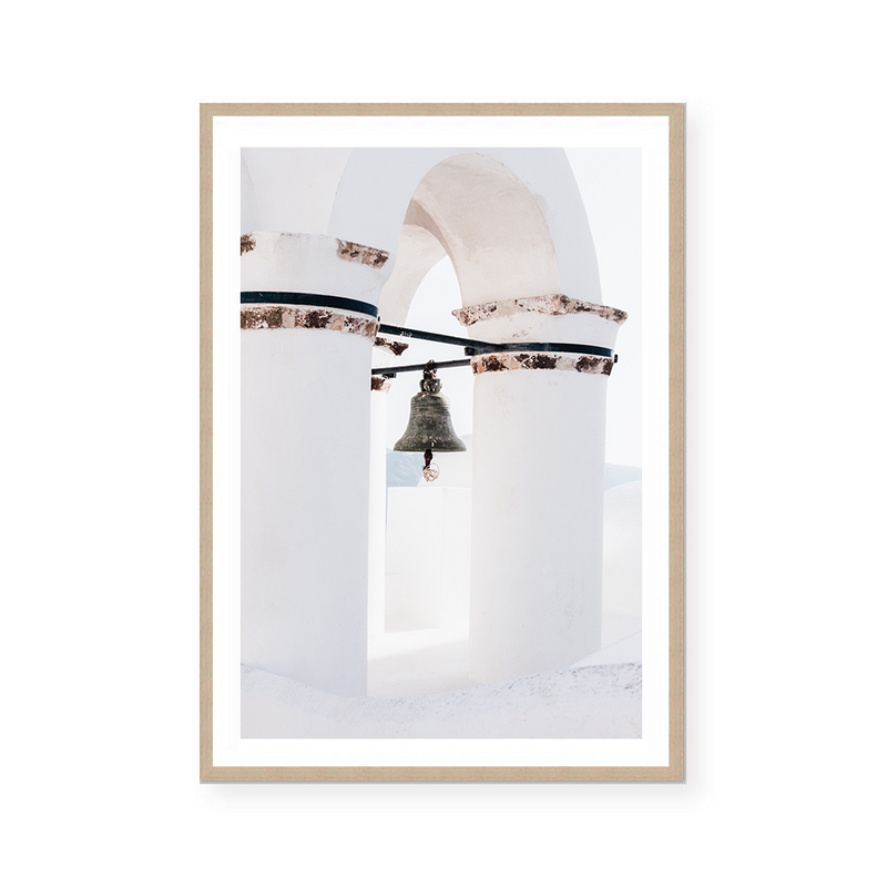 Little Brown Bell | Art Print