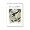 Shinjuku Gardens | Art Print