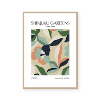 Shinjuku Gardens | Art Print