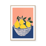 Citrus Pop | Art Print