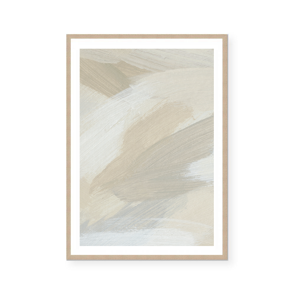 Bare Palette III | Art Print