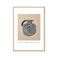 Galerie D'Art II | Art Print