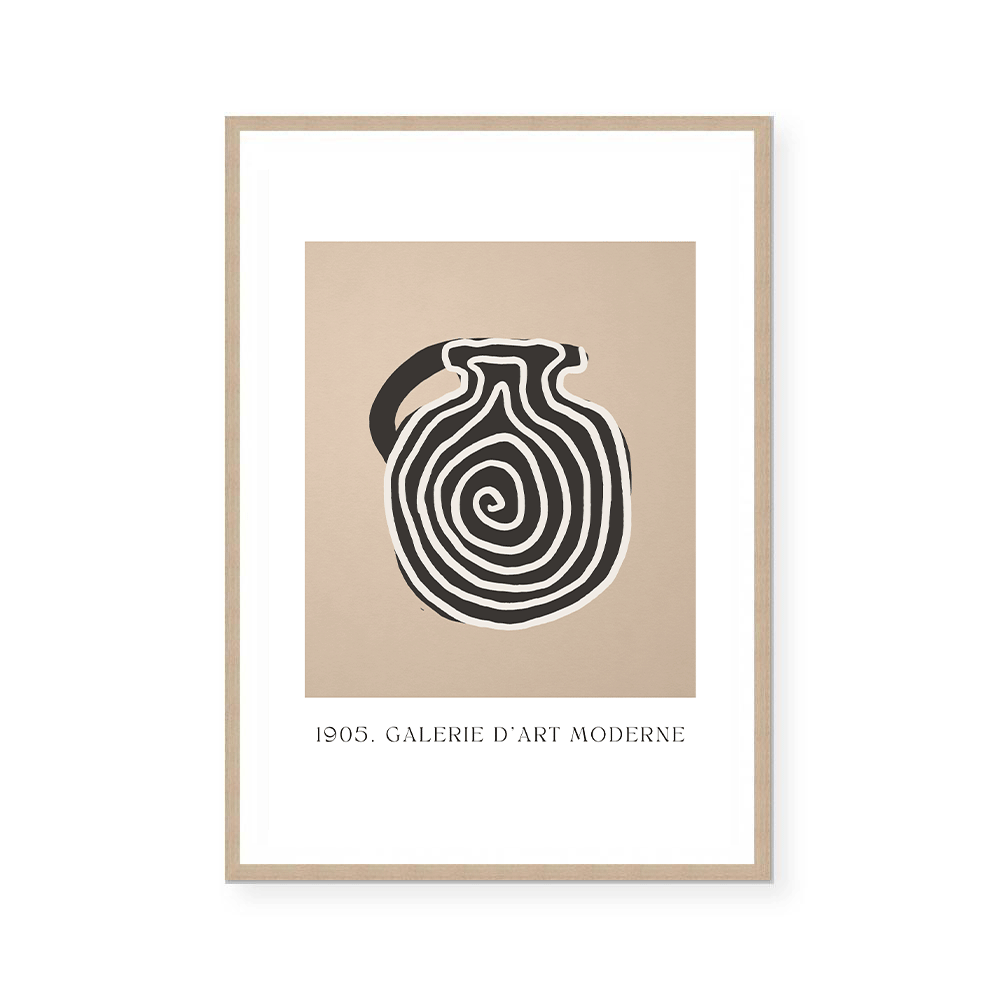 Galerie D'Art II | Art Print