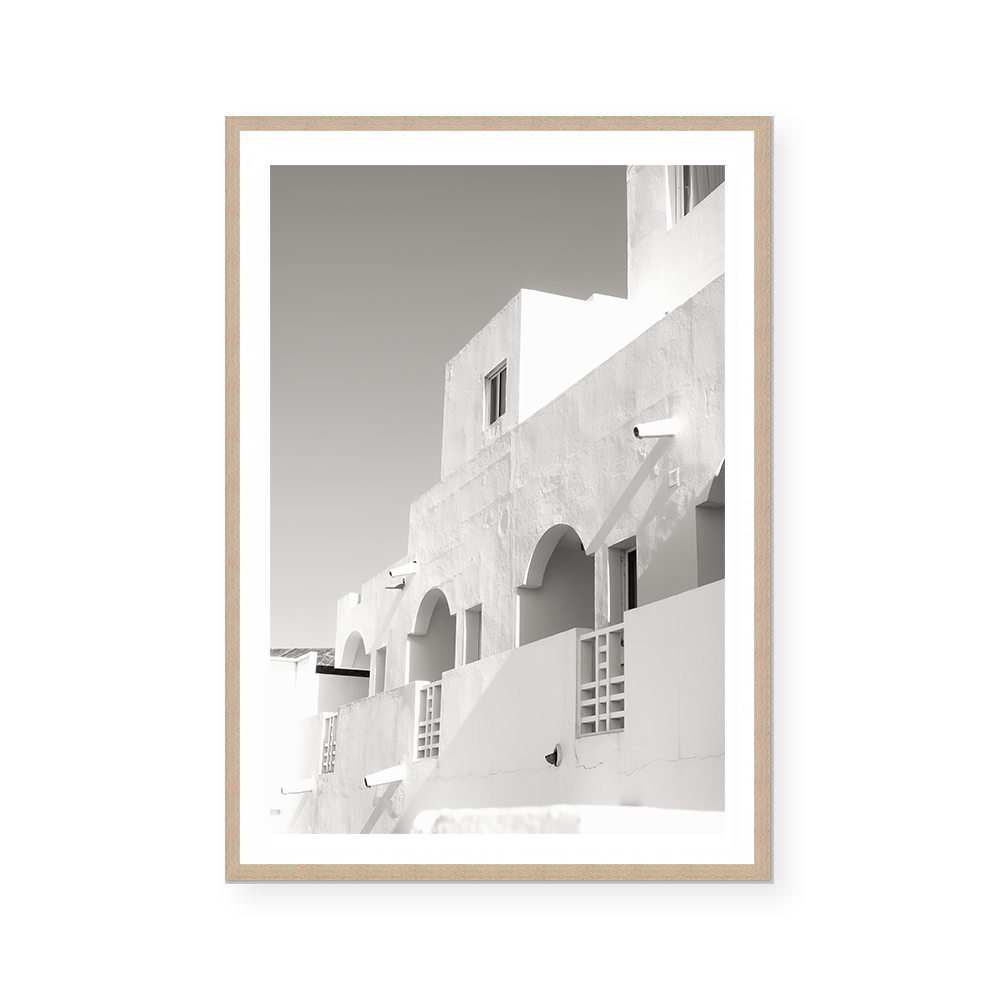 Island Minimalism | Art Print