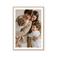 Custom Photo Portrait | Art Print