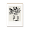 Contour Flora IV | Art Print