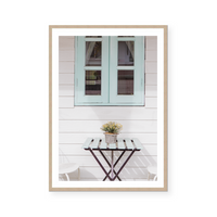 Concrete And Light | Art Print