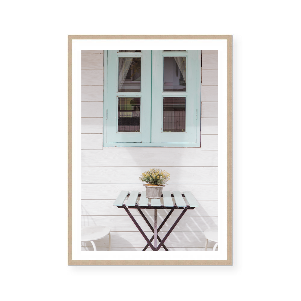 Concrete And Light | Art Print