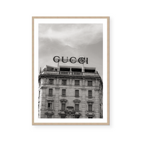 Gucci | Art Print