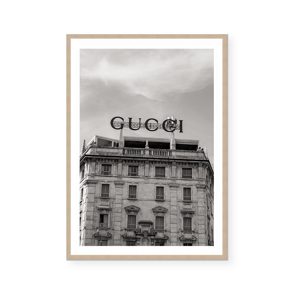 Gucci | Art Print