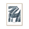 Azure Flow I | Art Print