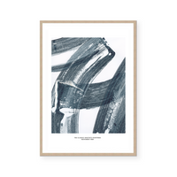 Azure Flow I | Art Print