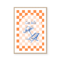 Ciao Bella | Art Print