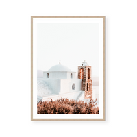 Summer In Greece | Art Print