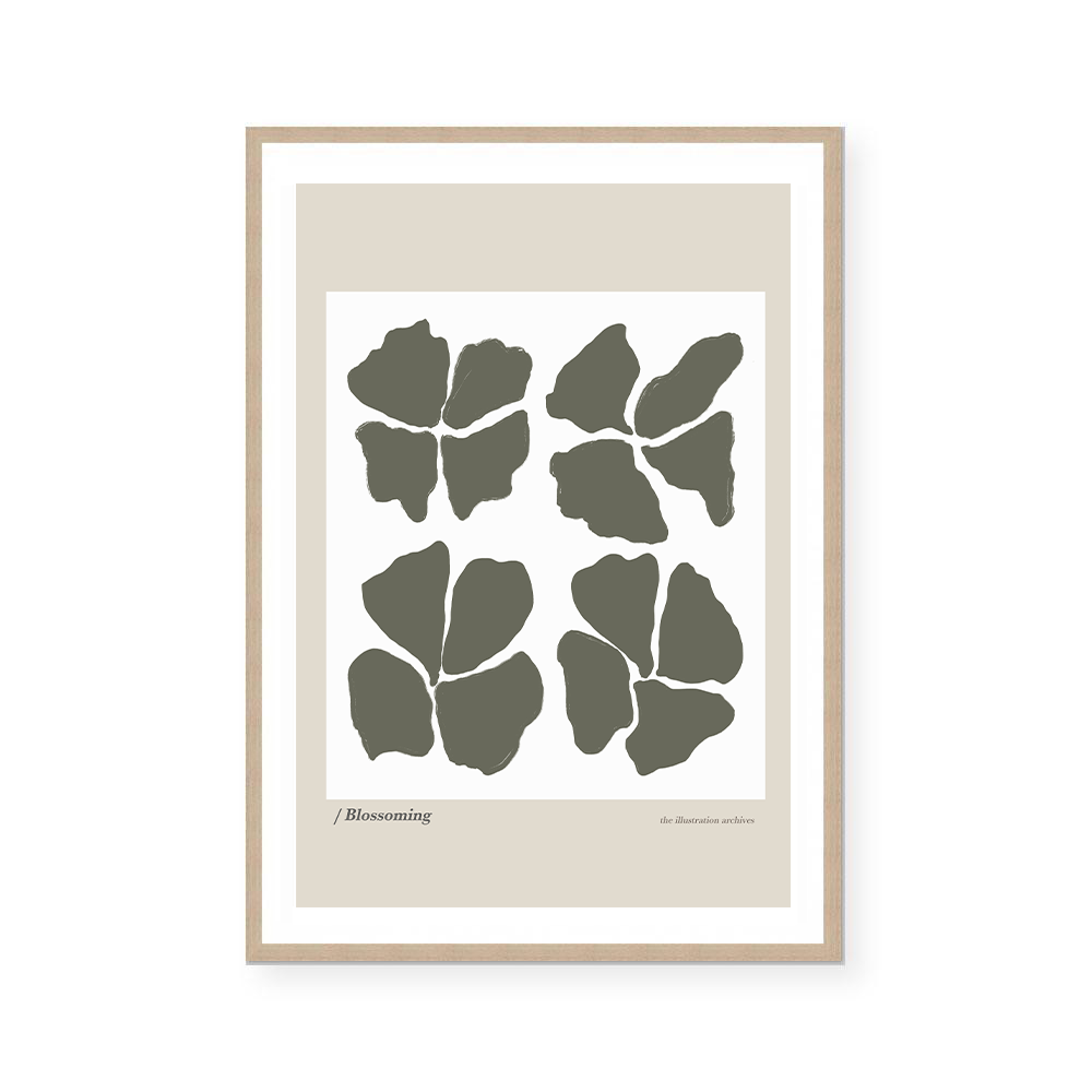 Whispering Petals I | Art Print