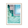 Maldives Water Villa | Art Print