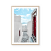 Fira, Greece | Art Print