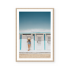 Italian Beach | Art Print