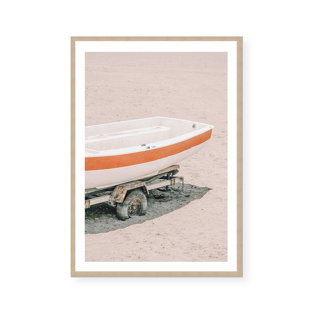 Spatial Calm | Art Print