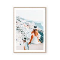 Greece Travels | Art Print