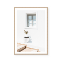 Old Villa | Greece | Art Print