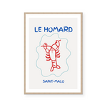 Le Homard | Art Print