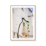 Old Town In Italy | Art Print