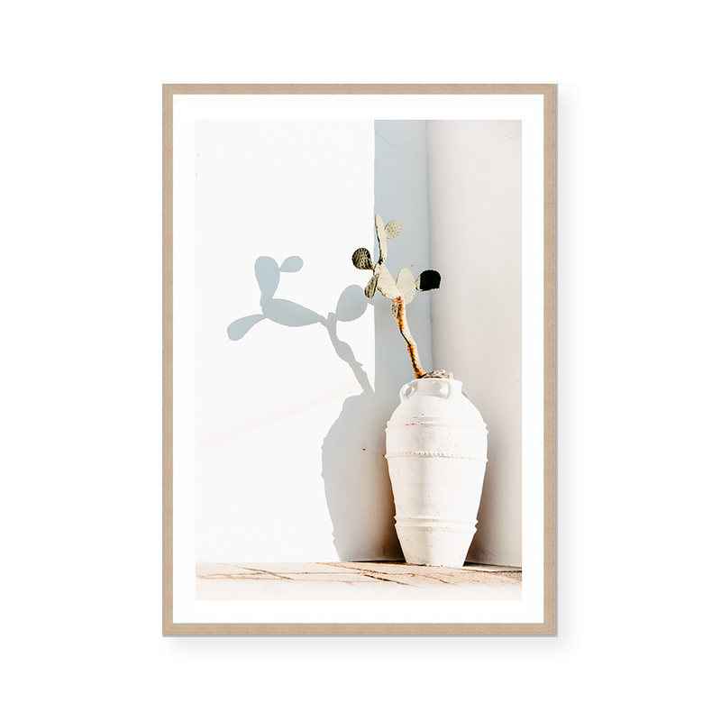 Grecian Vase | Art Print