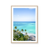 Aerial Shot | Maldives | Art Print