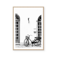 Mediterranean Forms | Art Print